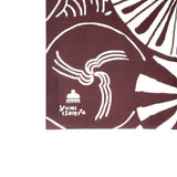 手套｜馬眼｜染色｜石北有美 染色家 石北有美