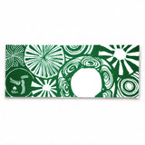 手套｜馬眼｜染色｜石北有美 染色家 石北有美