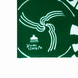 手套｜馬眼｜染色｜石北有美 染色家 石北有美