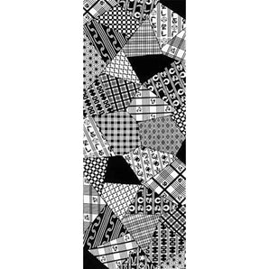 手套 | 歌舞伎織比較 | 絲綢100% | 梨園染 注染 | 戶田屋商店 戶田屋商店（梨園染）