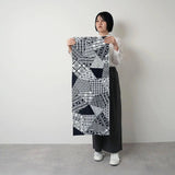 手套 | 歌舞伎織比較 | 絲綢100% | 梨園染 注染 | 戶田屋商店 戶田屋商店（梨園染）