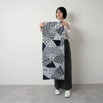 手ぬぐい | 歌舞伎粋比べ | 綿100% | 梨園染 注染 | 戸田屋商店 戸田屋商店（梨園染）