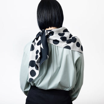 風呂敷 Buller (岩) スカーフ