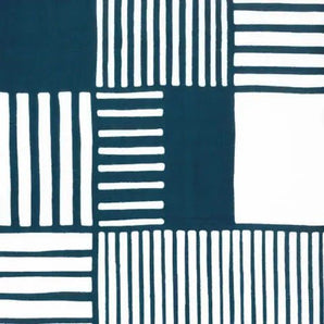 手ぬぐい | 籬(まがき)合わせ柄 | 綿100% | 梨園染 注染 | 戸田屋商店 戸田屋商店（梨園染）