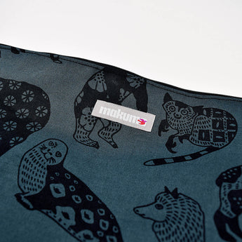 makumo マクモテキスタイル じゃがいもバッグ 動物