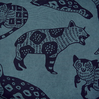 makumo マクモテキスタイル じゃがいもバッグ 動物