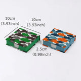 メモ帳｜松柄｜手染め和紙 ブロックメモ帳 日本製｜幸せの文様シリーズ 文房具【 Fuwa Market オリジナル 】 Fuwa Market