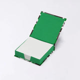 メモ帳｜松柄｜手染め和紙 ブロックメモ帳 日本製｜幸せの文様シリーズ 文房具【 Fuwa Market オリジナル 】 Fuwa Market