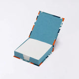 メモ帳｜松柄｜手染め和紙 ブロックメモ帳 日本製｜幸せの文様シリーズ 文房具【 Fuwa Market オリジナル 】 Fuwa Market