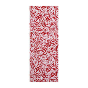 手拭 | 南天 赤 | 絹100%（岡生地） 染色 | nugooNEXT 