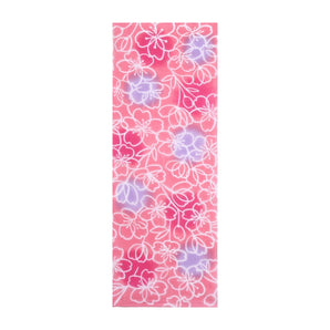 Tenugui | Sakura Blooming Pink | 100% Cotton (Oka fabric) Dyeing | nugooNEXT