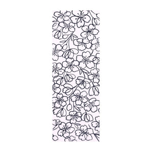 手拭 | さくら吶喊 動物圖案 | 絲綿100%（岡山產地） 染色 | nugooNEXT 