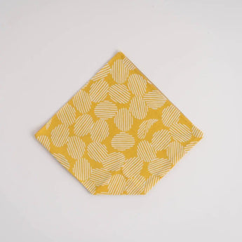 お弁当袋｜スプーン・ポテトチップス｜かまわぬ｜風呂敷 かまわぬ