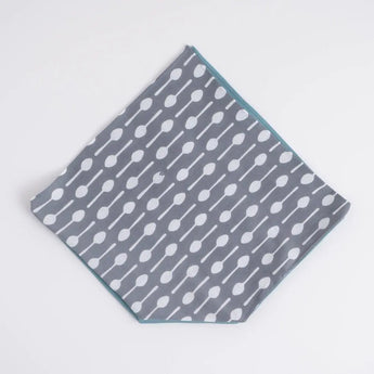 お弁当袋｜スプーン・ポテトチップス｜かまわぬ｜風呂敷 かまわぬ