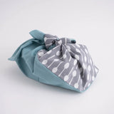 お弁当袋｜スプーン・ポテトチップス｜かまわぬ｜風呂敷 かまわぬ