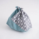 お弁当袋｜スプーン・ポテトチップス｜かまわぬ｜風呂敷 かまわぬ