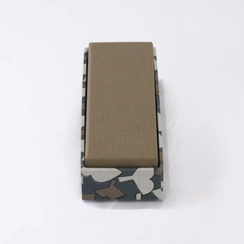 ペンケース｜銀杏柄｜手染め和紙 筆箱 日本製｜幸せの文様シリーズ 小物入れ【 Fuwa Market オリジナル 】 Fuwa Market