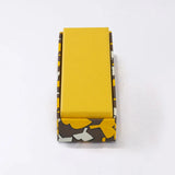 ペンケース｜銀杏柄｜手染め和紙 筆箱 日本製｜幸せの文様シリーズ 小物入れ【 Fuwa Market オリジナル 】 Fuwa Market