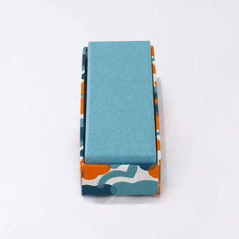 ペンケース｜松柄｜手染め和紙 筆箱 日本製｜幸せの文様シリーズ 小物入れ【 Fuwa Market オリジナル 】 Fuwa Market