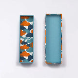 ペンケース｜松柄｜手染め和紙 筆箱 日本製｜幸せの文様シリーズ 小物入れ【 Fuwa Market オリジナル 】 Fuwa Market