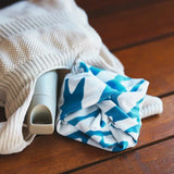 手ぬぐい｜綿100%｜コットン｜注染｜流氷 かまわぬ かまわぬ