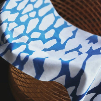 手ぬぐい｜綿100%｜コットン｜注染｜流氷 かまわぬ かまわぬ