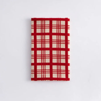 手ぬぐい｜綿100%｜コットン｜注染｜三枡格子 かまわぬ かまわぬ