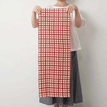 手ぬぐい｜綿100%｜コットン｜注染｜三枡格子 かまわぬ かまわぬ