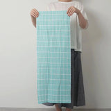 手ぬぐい｜綿100%｜コットン｜注染｜タイル格子 かまわぬ かまわぬ