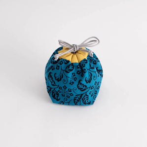 手のり巾着｜かまわぬ｜巾着バッグ かまわぬ