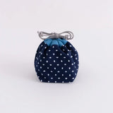 手のり巾着｜かまわぬ｜巾着バッグ かまわぬ