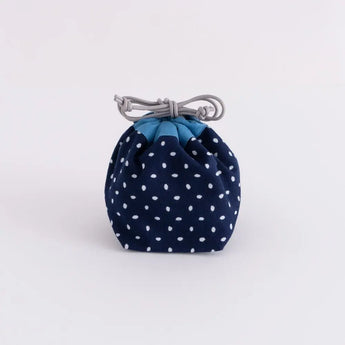 手のり巾着｜かまわぬ｜巾着バッグ かまわぬ