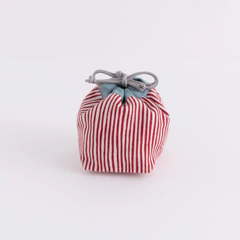 手のり巾着｜かまわぬ｜巾着バッグ かまわぬ