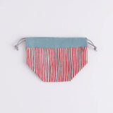 手のり巾着｜かまわぬ｜巾着バッグ かまわぬ