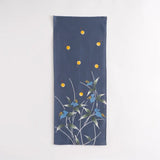 手ぬぐい｜綿100%｜コットン｜注染｜額装 蛍 かまわぬ かまわぬ