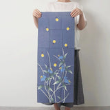 手ぬぐい｜綿100%｜コットン｜注染｜額装 蛍 かまわぬ かまわぬ