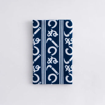 手ぬぐい｜綿100%｜コットン｜注染｜かまわぬ 中 かまわぬ かまわぬ