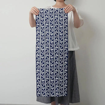 手ぬぐい｜綿100%｜コットン｜注染｜かまわぬ 中 かまわぬ かまわぬ