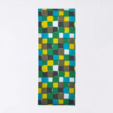 手ぬぐい｜市松柄｜手染め生地 手ぬぐい 綿100% コットン 日本製｜京都職人仕上げ 【 Fuwa Market オリジナル 】 Fuwa Market