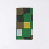 手ぬぐい｜市松柄｜手染め生地 手ぬぐい 綿100% コットン 日本製｜京都職人仕上げ 【 Fuwa Market オリジナル 】 Fuwa Market