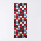手ぬぐい｜市松柄｜手染め生地 手ぬぐい 綿100% コットン 日本製｜京都職人仕上げ 【 Fuwa Market オリジナル 】 Fuwa Market