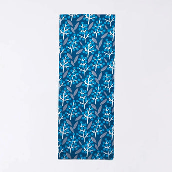 手ぬぐい｜南天柄｜手染め生地 手ぬぐい 綿100% コットン 日本製｜京都職人仕上げ 【 Fuwa Market オリジナル 】 Fuwa Market