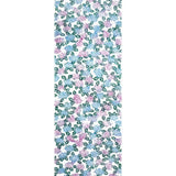 手巾 | 紫陽花 | 絲綢100% | 梨園染 注染 | 戸田屋商店 戸田屋商店（梨園染）