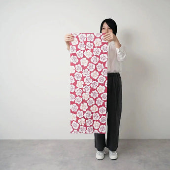 手套 | 羊毛線 | 絲綢100% | 梨園染 染色 | 戶田屋商店 戶田屋商店（梨園染）