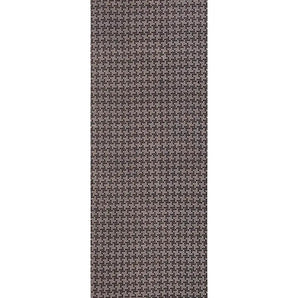 手袋 | 斜市松 黑 | 絲綿100% | 梨園染 染色 匠的技術系列 | 戶田屋商店 戶田屋商店（梨園染）