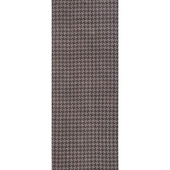 手袋 | 斜市松 黑 | 絲綿100% | 梨園染 染色 匠的技術系列 | 戶田屋商店 戶田屋商店（梨園染）