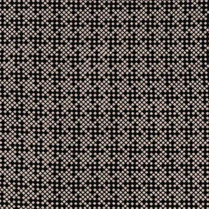 手袋 | 斜市松 黑 | 絲綿100% | 梨園染 染色 匠的技術系列 | 戶田屋商店 戶田屋商店（梨園染）