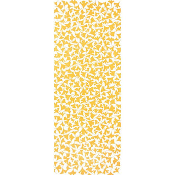 手ぬぐい | 銀杏柄 | 綿100% | 梨園染 注染 | 戸田屋商店 戸田屋商店（梨園染）