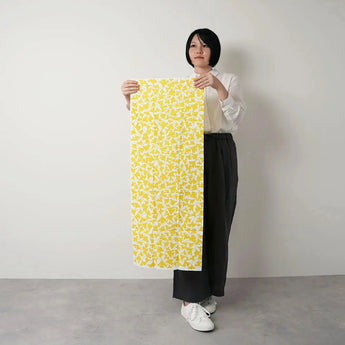 手縫 | 銀杏木 | 絲綢100% | 梨園染 染色 | 戶田屋商店 戶田屋商店（梨園染）