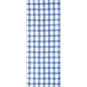 手縫 | 十三格子 | 絲100% | 梨園染 注染 | 戶田屋商店 戶田屋商店（梨園染）